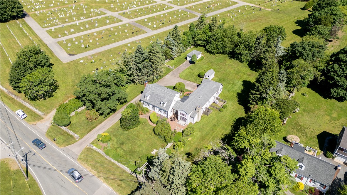 248 Wyatt Road Middletown, RI 02842 - Photo 47 of 50 Aerial View