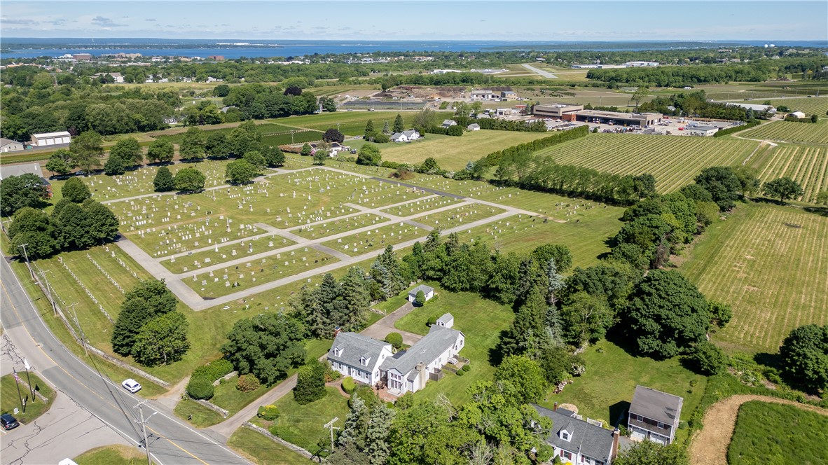 248 Wyatt Road Middletown, RI 02842 - Photo 48 of 50 Aerial View