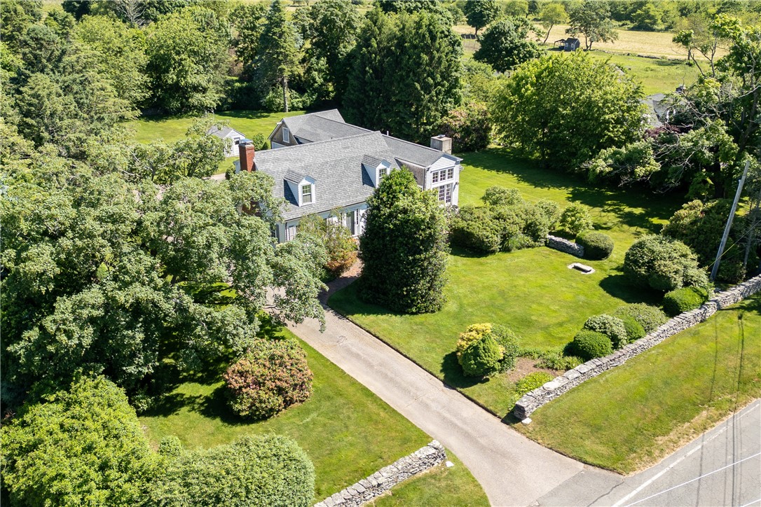 248 Wyatt Road Middletown, RI 02842 - Photo 6 of 50 Aerial View