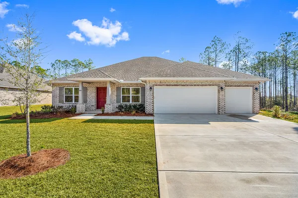 $528,990 | 1003 Coastal Breeze Drive, Freeport, FL 32439