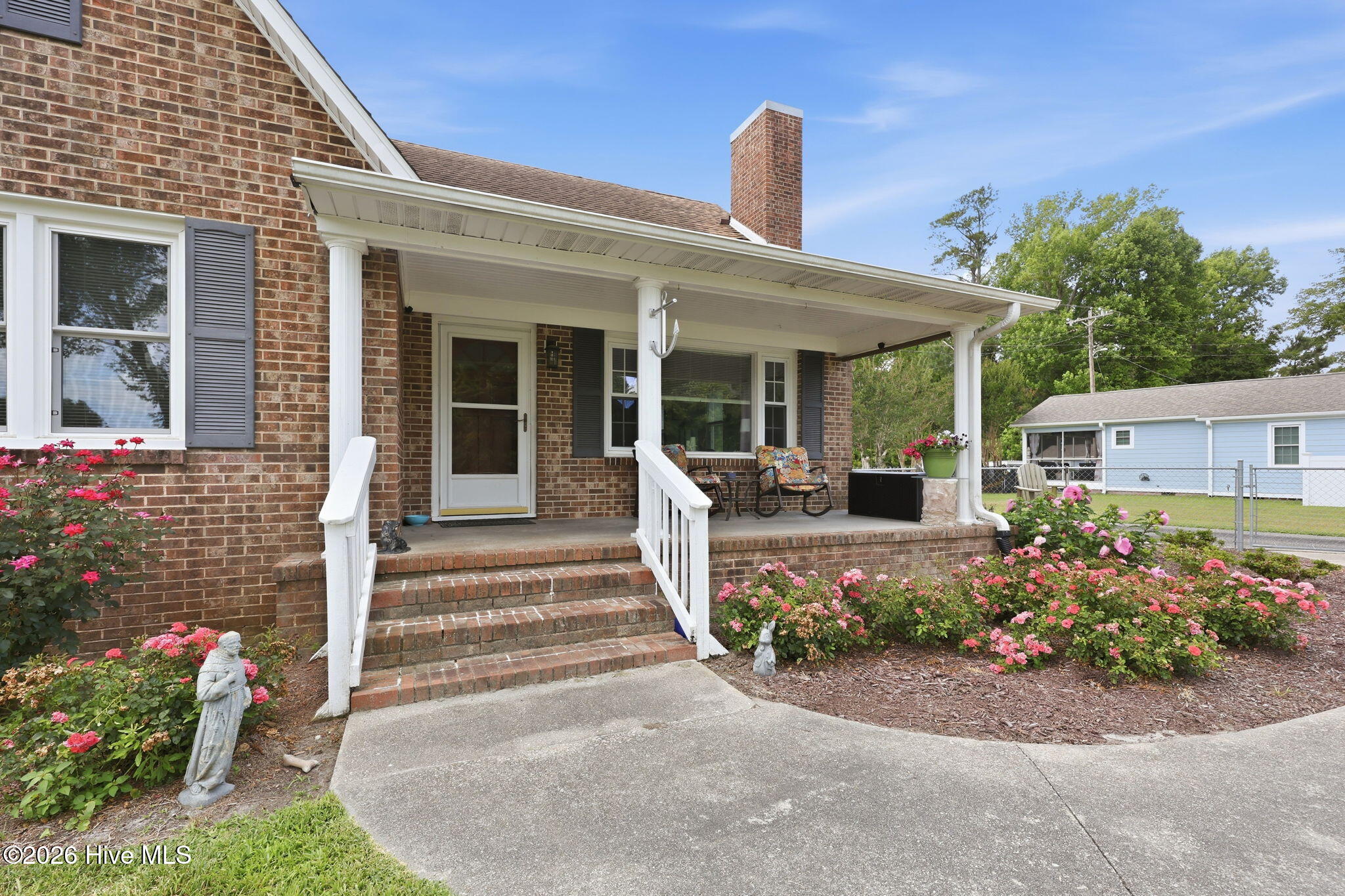 Front Elevation