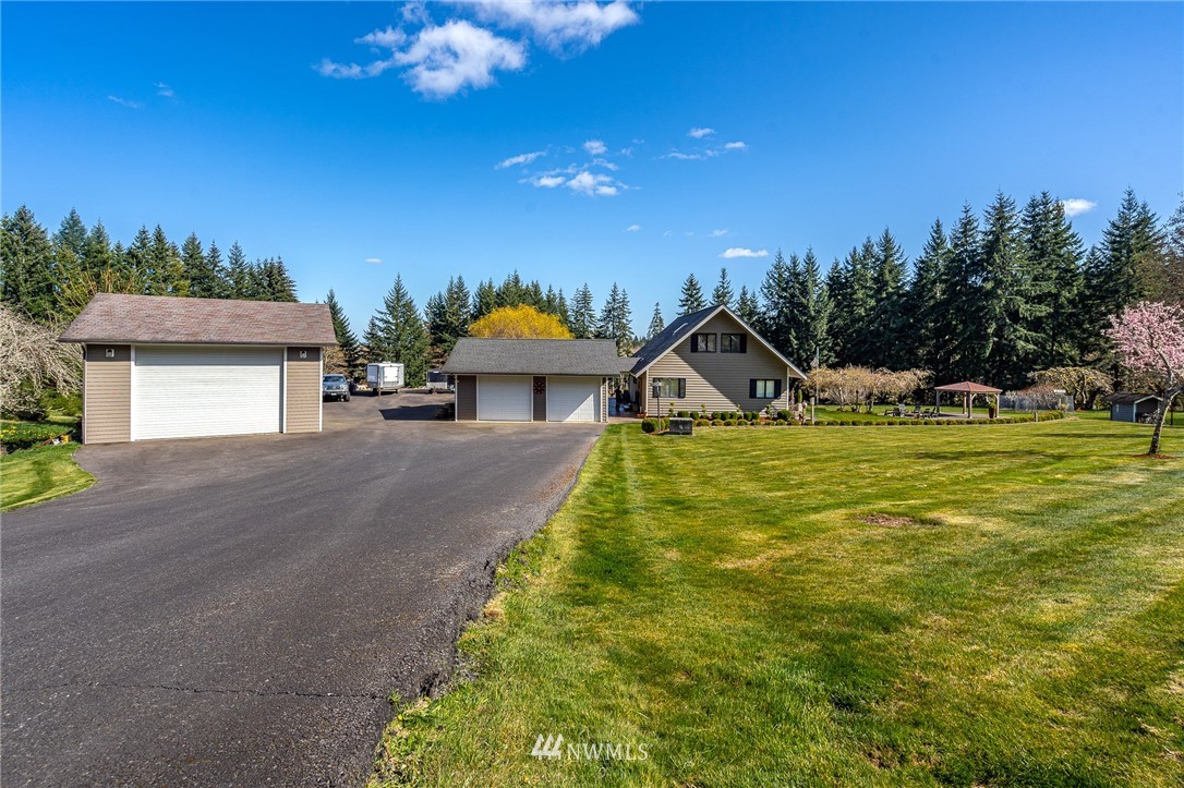 163 Crego Ridge Road Chehalis, WA 98532 - Photo 1 of 27