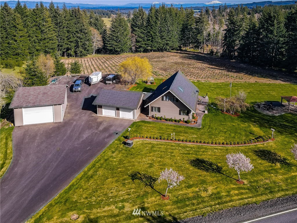 163 Crego Ridge Road Chehalis, WA 98532 - Photo 2 of 27