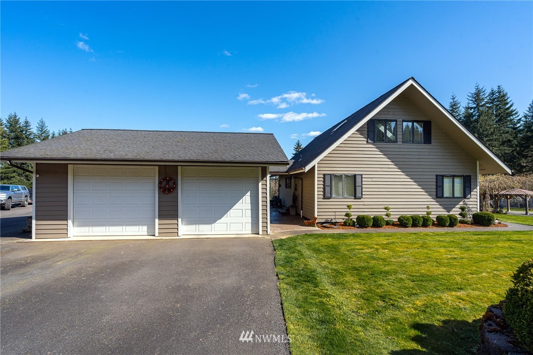 163 Crego Ridge Road Chehalis, WA 98532 - Photo 4 of 27