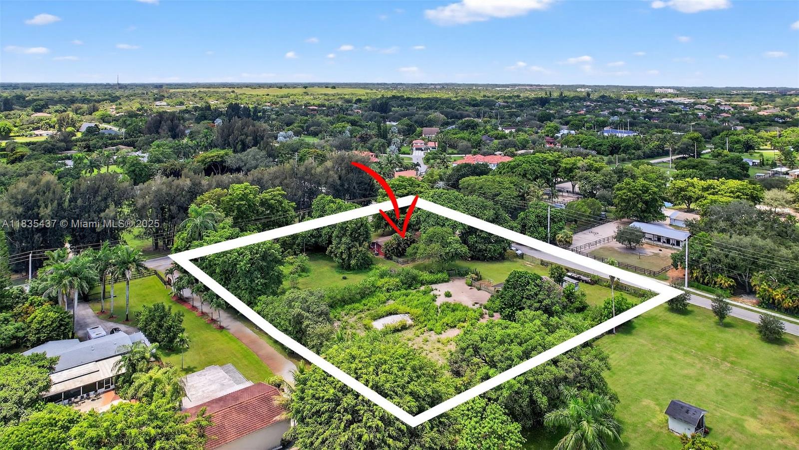 13851 Southwest 26th Street Davie, FL 33325 - Photo 39 of 48 a picture of city view from a balcony