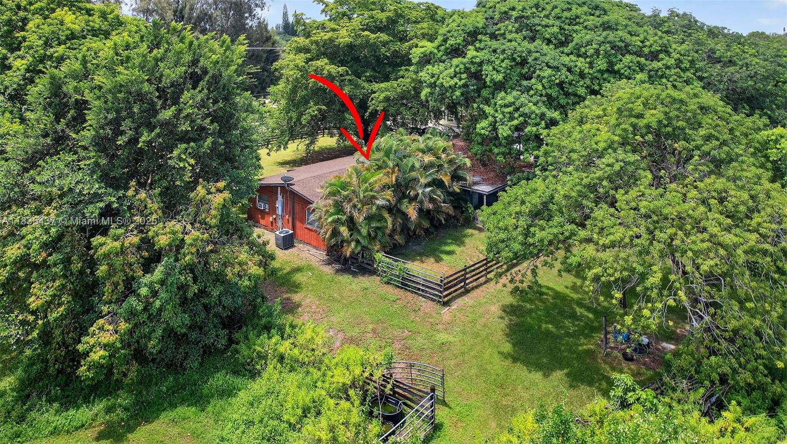 13851 Southwest 26th Street Davie, FL 33325 - Photo 43 of 48 a view of swings and tree