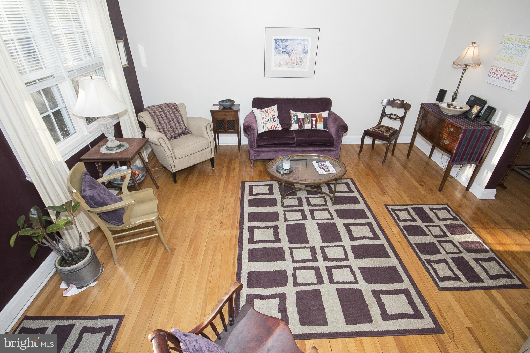 8616 Black Oak Road Baltimore, MD 21234 - Photo 4 of 21 a picture of a living room with a rug and a rug