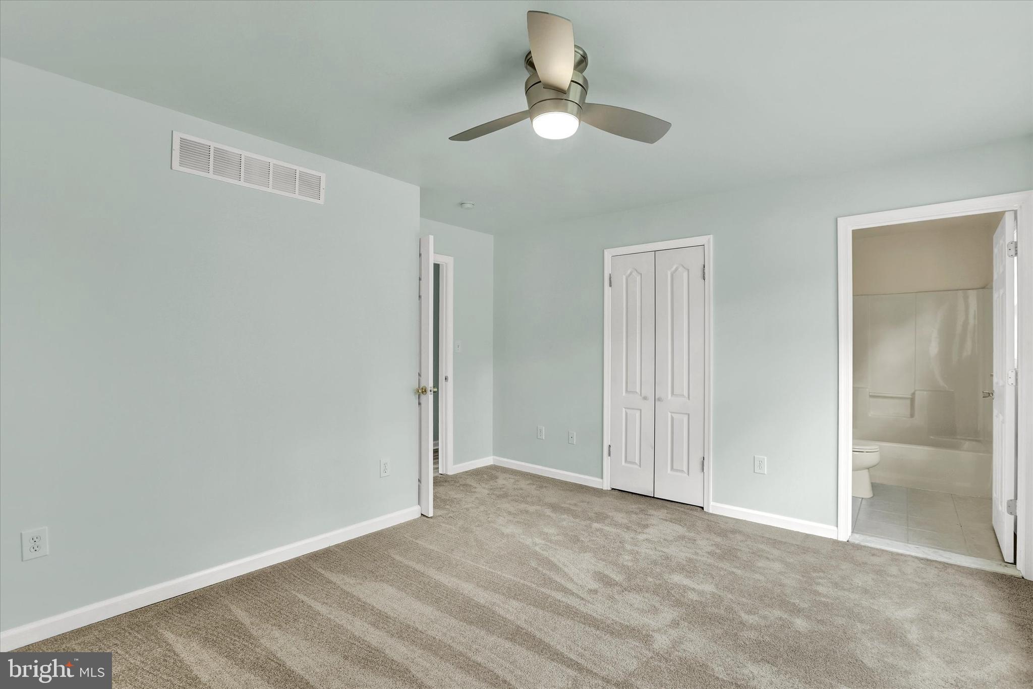 77 Hockamick Road Cookstown, NJ 08511 - Photo 12 of 25 wooden floor in an empty room