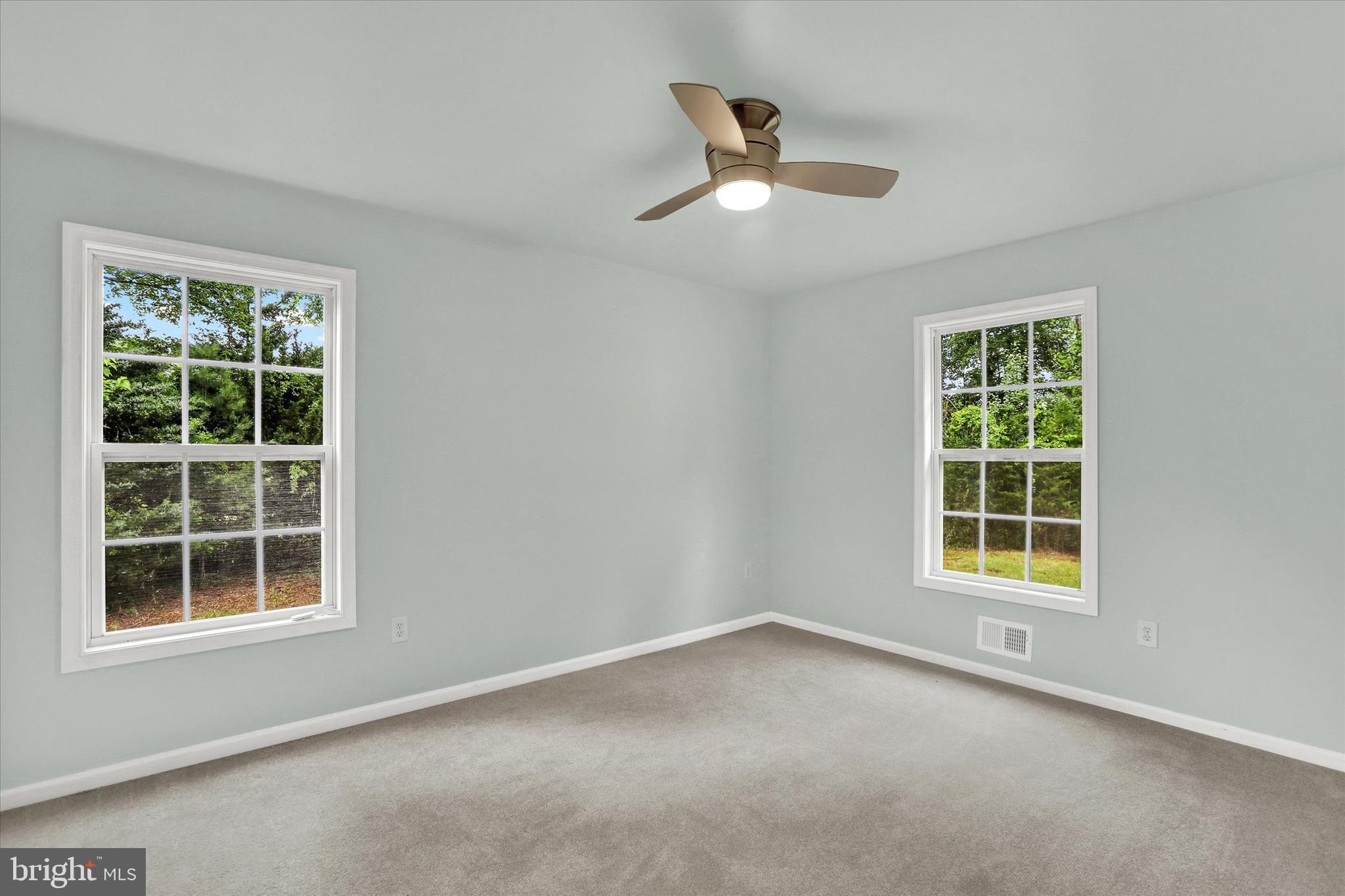 77 Hockamick Road Cookstown, NJ 08511 - Photo 16 of 25 an empty room with a window