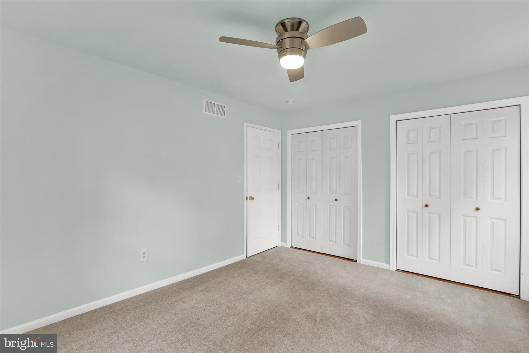 77 Hockamick Road Cookstown, NJ 08511 - Photo 19 of 25 a view of a room with a ceiling fan