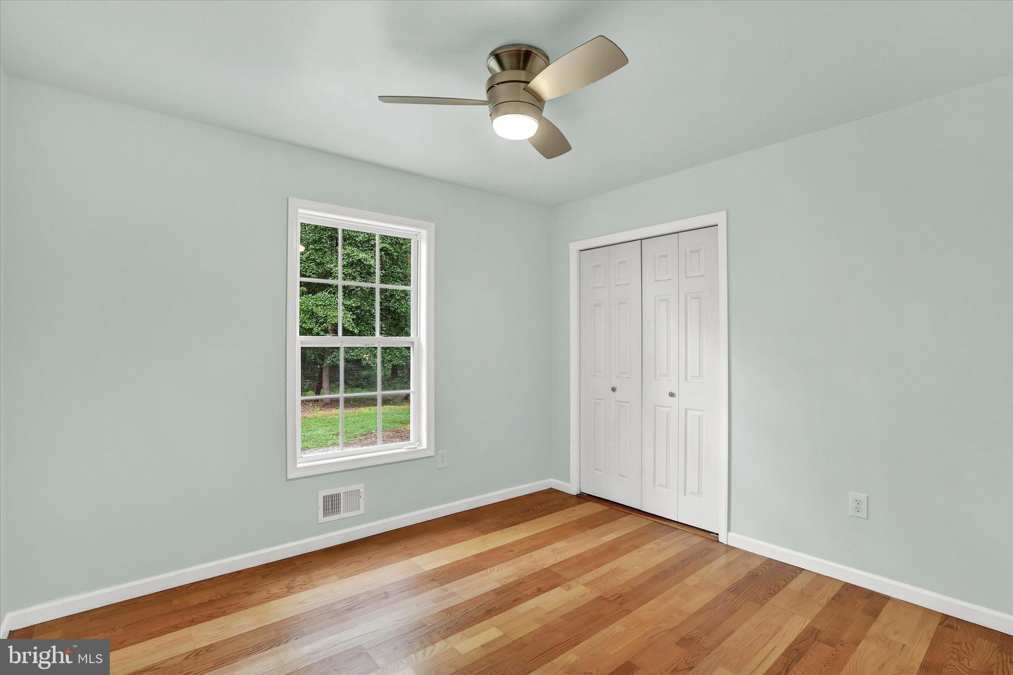 77 Hockamick Road Cookstown, NJ 08511 - Photo 20 of 25 a view of an empty room with a window