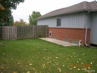 26 Regal Avenue, Unit 1 Rochester, MI 48307 - Photo 3 of 24 Back View #2