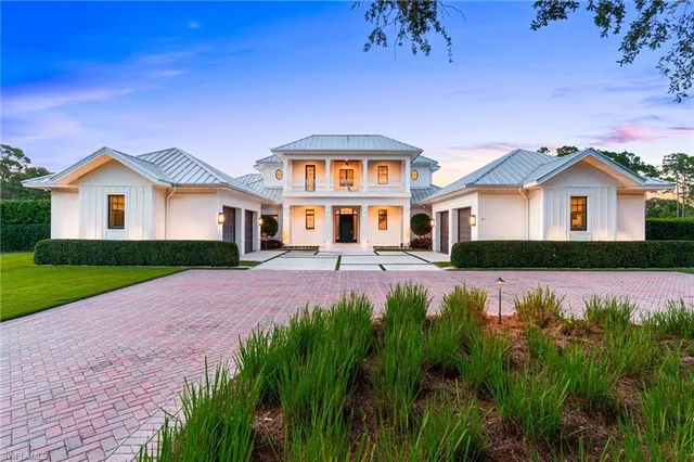 $6,995,000 | 171 North Street, Naples, FL 34108