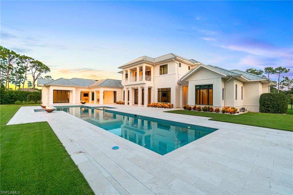 171 North Street Naples, FL 34108 - Photo 45 of 50 View of front facade