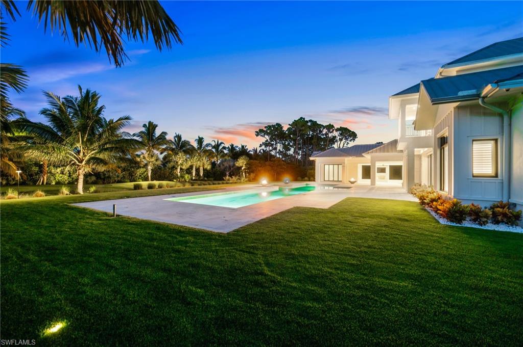 171 North Street Naples, FL 34108 - Photo 49 of 50 Aerial view