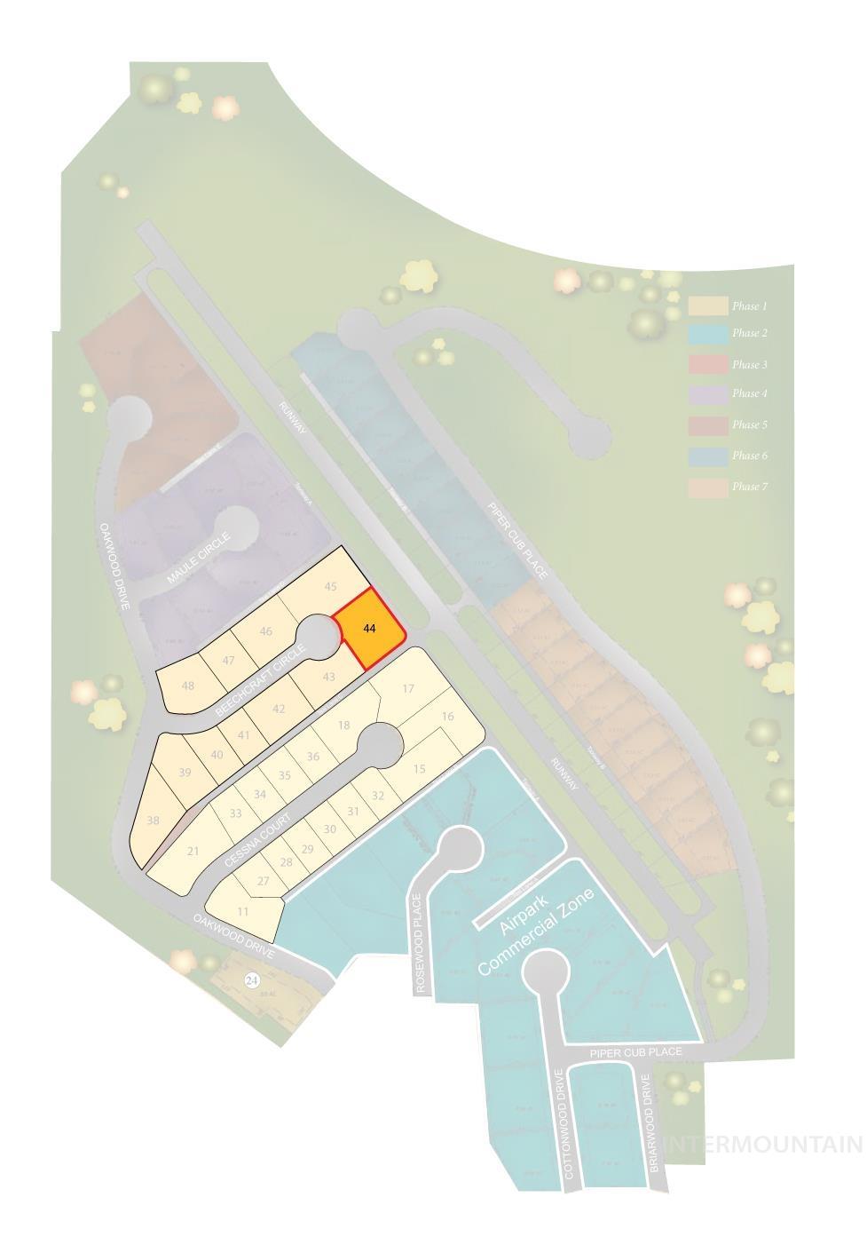 21371 Beechcraft Circle Greenleaf, ID 83626 - Photo 2 of 9 Map / location