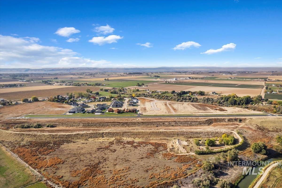 21371 Beechcraft Circle Greenleaf, ID 83626 - Photo 8 of 10 Aerial view of sparsely populated area