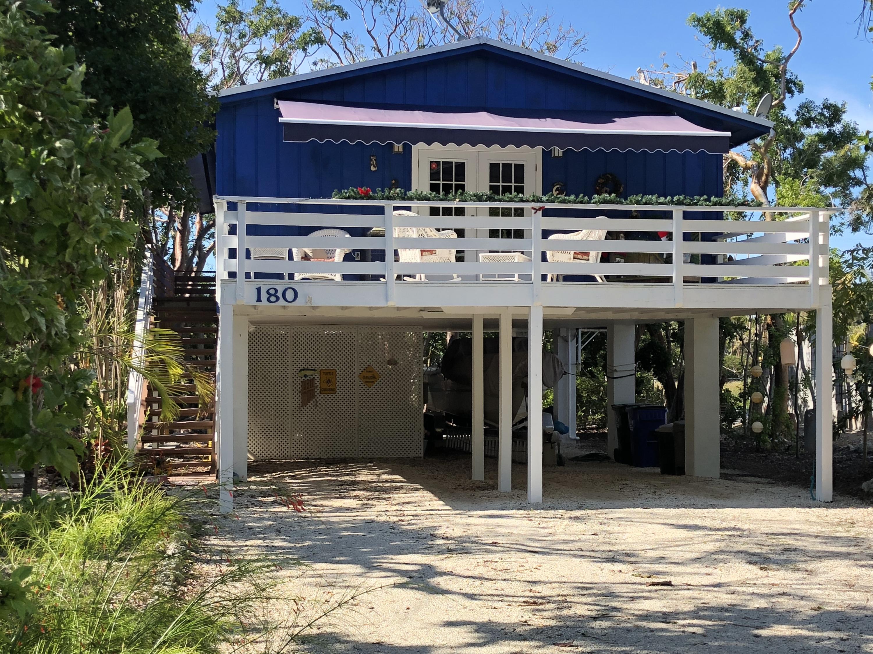 180 Coral Road Islamorada, FL 33036 - Photo 1 of 28 Front
