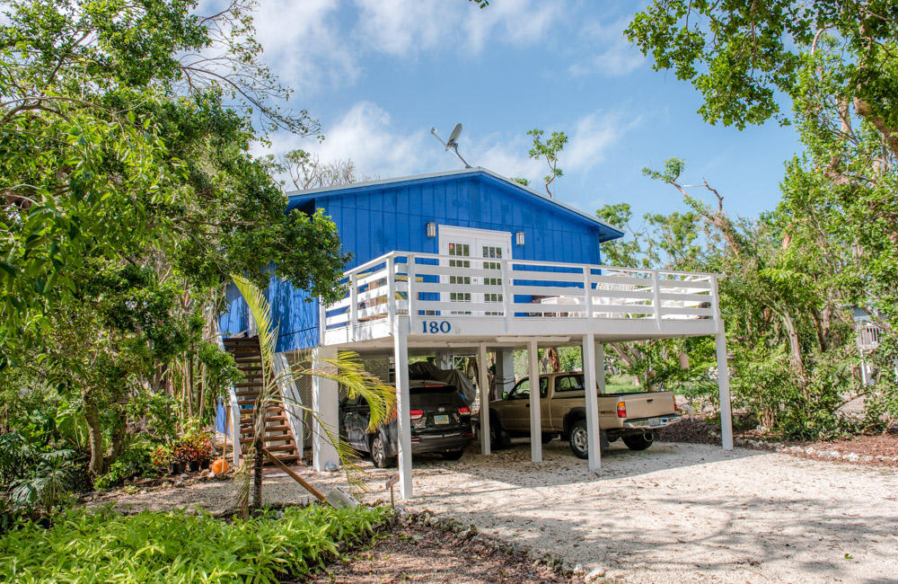 180 Coral Road Islamorada, FL 33036 - Photo 2 of 28 Front View