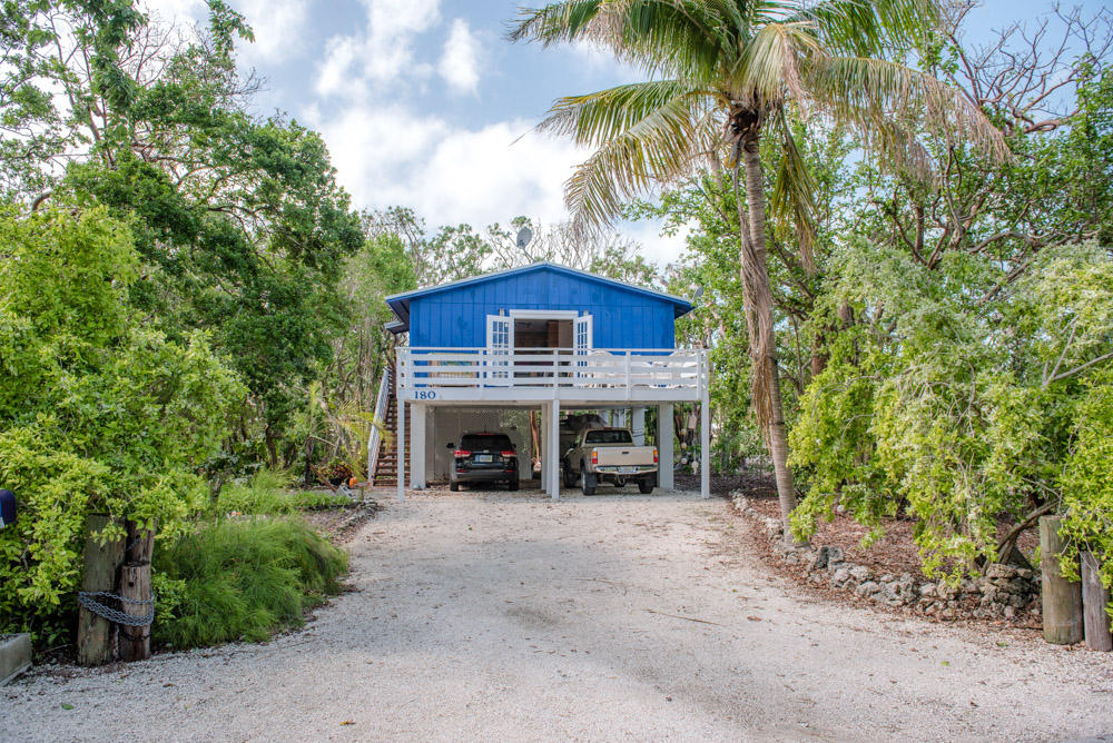 180 Coral Road Islamorada, FL 33036 - Photo 3 of 28 Front View