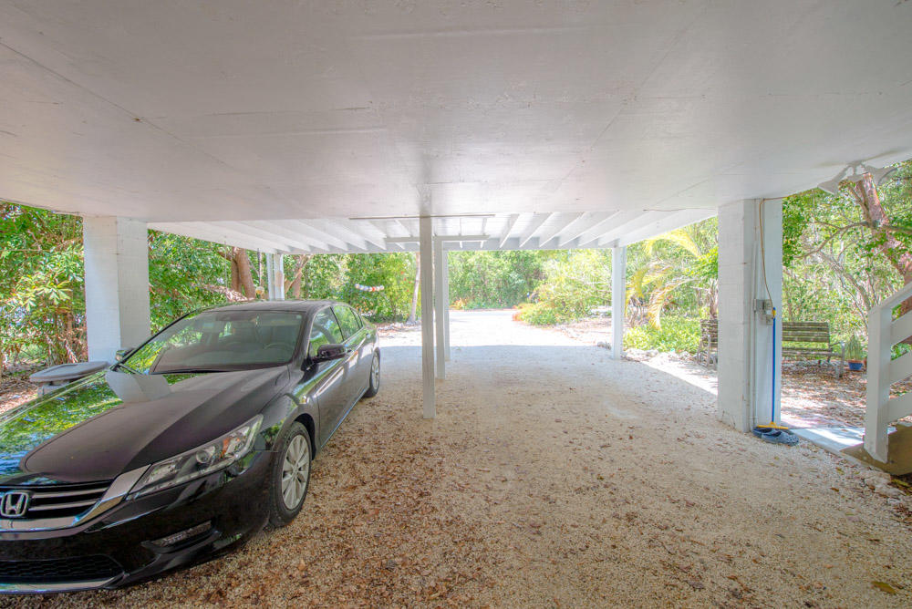 180 Coral Road Islamorada, FL 33036 - Photo 28 of 28 Covered Parking