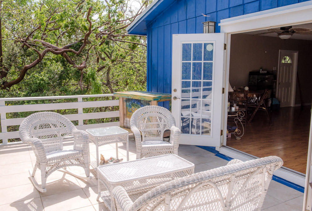 180 Coral Road Islamorada, FL 33036 - Photo 6 of 28 Open Porch