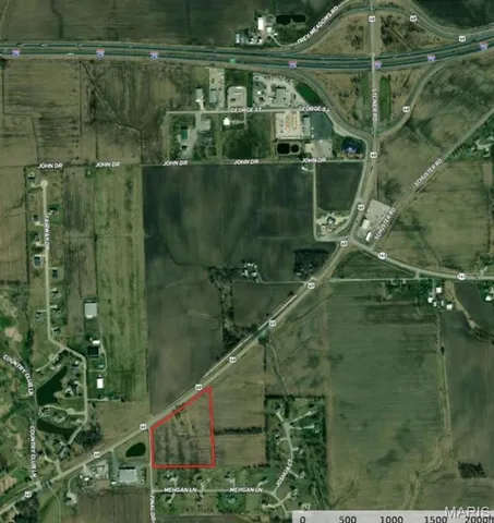 $165,000 | 0 Us Highway, Highland, IL 62249