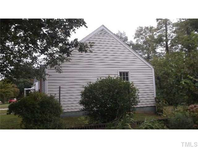 206 Pecan Road Raleigh, NC 27603 - Photo 3 of 9 right side