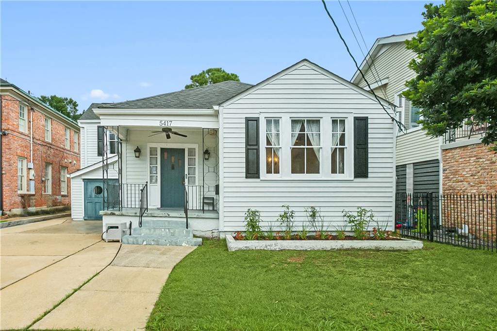 5417 South Tonti St