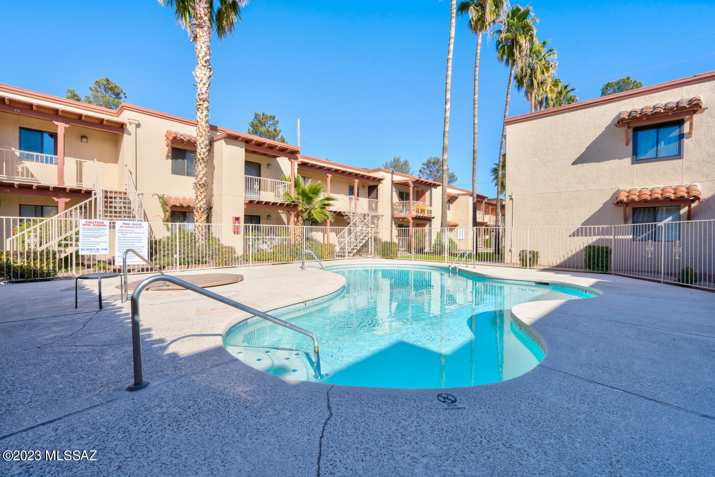 3357 North Country Club Road, Unit 24 Tucson, AZ 85716 - Photo 18 of 27