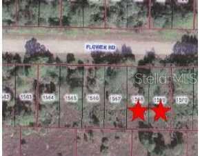 68-69 Flower Road Punta Gorda, FL 33955 - Photo 1 of 1 Exterior Front