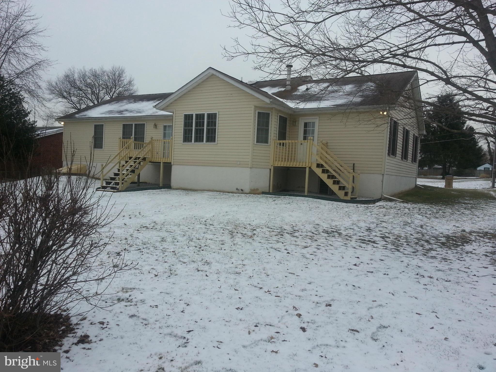 9 Pogue Avenue Rising Sun, MD 21911 - Photo 12 of 12 Exterior (Rear)