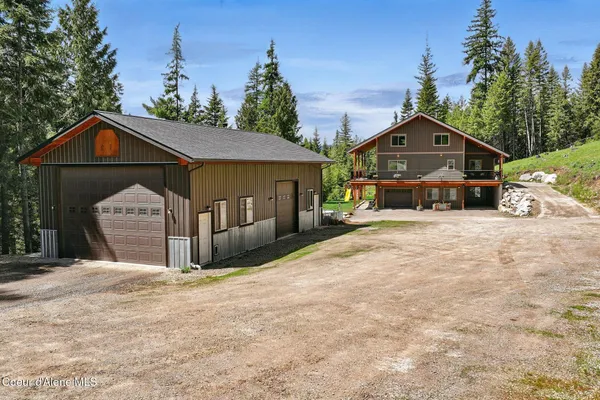 $935,000 | 204 Courtlen Court, Priest Lake, ID 83856