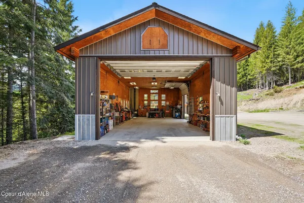 $935,000 | 204 Courtlen Court, Priest Lake, ID 83856