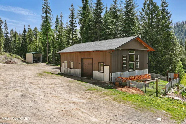 $935,000 | 204 Courtlen Court, Priest Lake, ID 83856