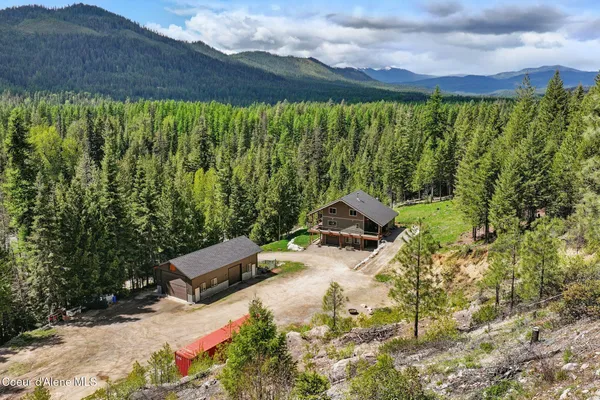 $935,000 | 204 Courtlen Court, Priest Lake, ID 83856