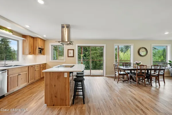 $935,000 | 204 Courtlen Court, Priest Lake, ID 83856