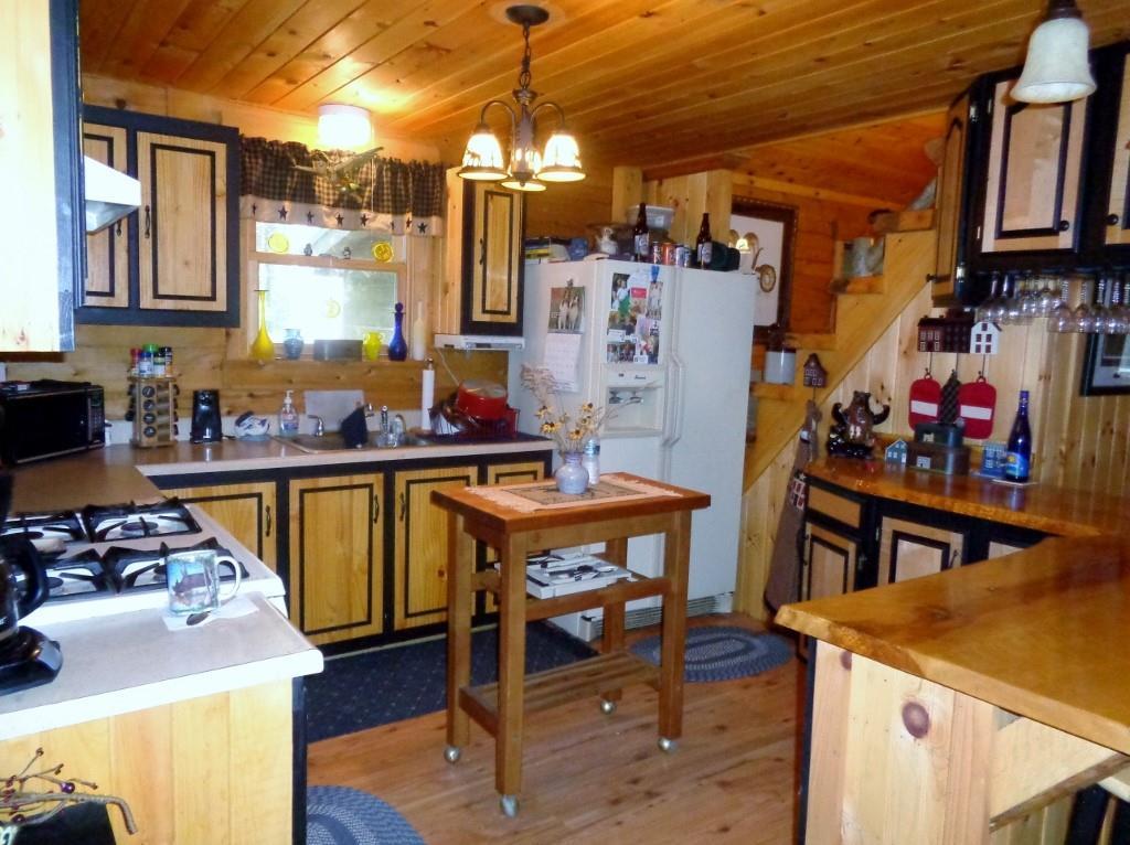 1105 River Road Solon, ME 04979 - Photo 3 of 35 Kitchen