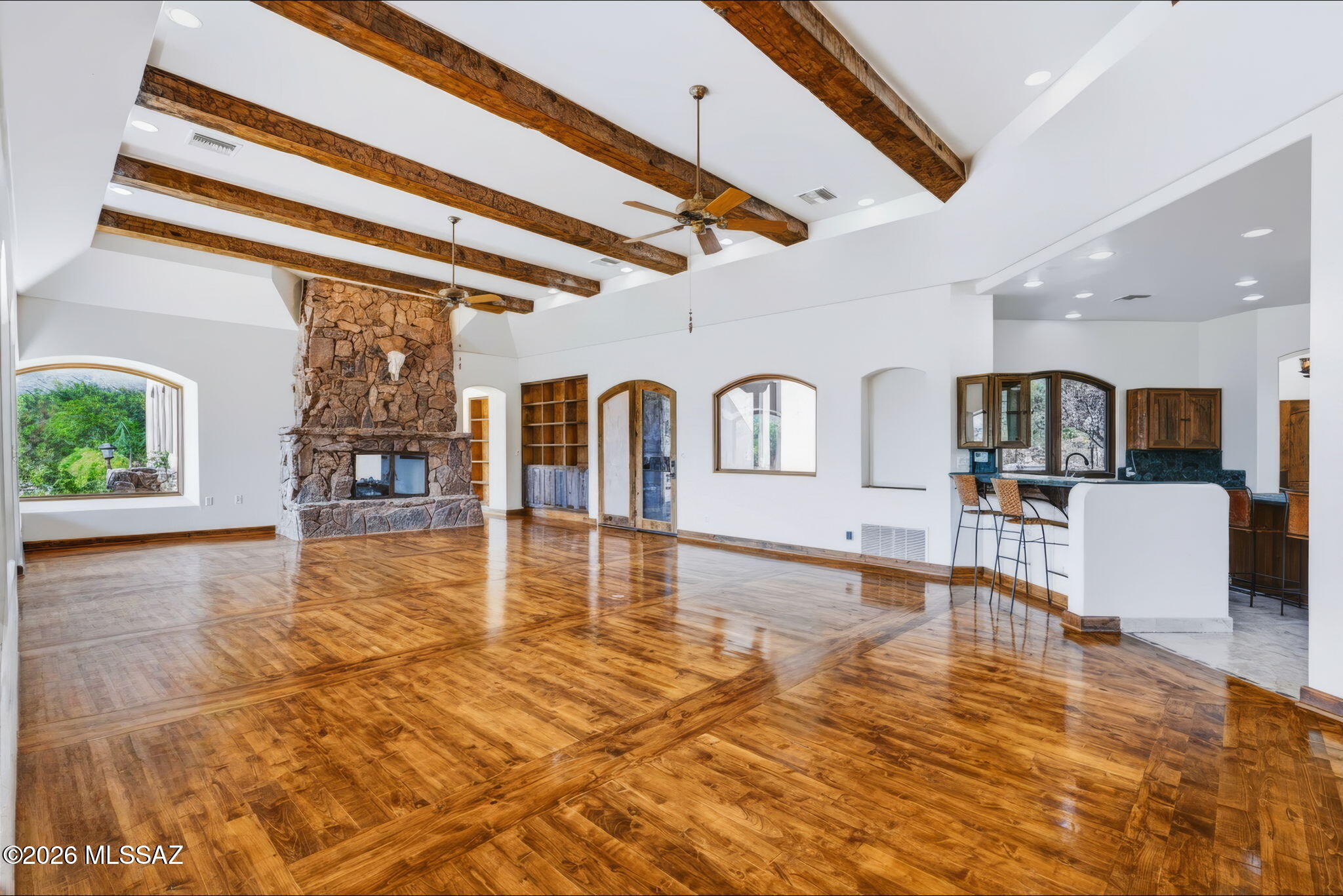 1052 Morning Star Drive Rio Rico, AZ 85648 - Photo 27 of 50 Great room