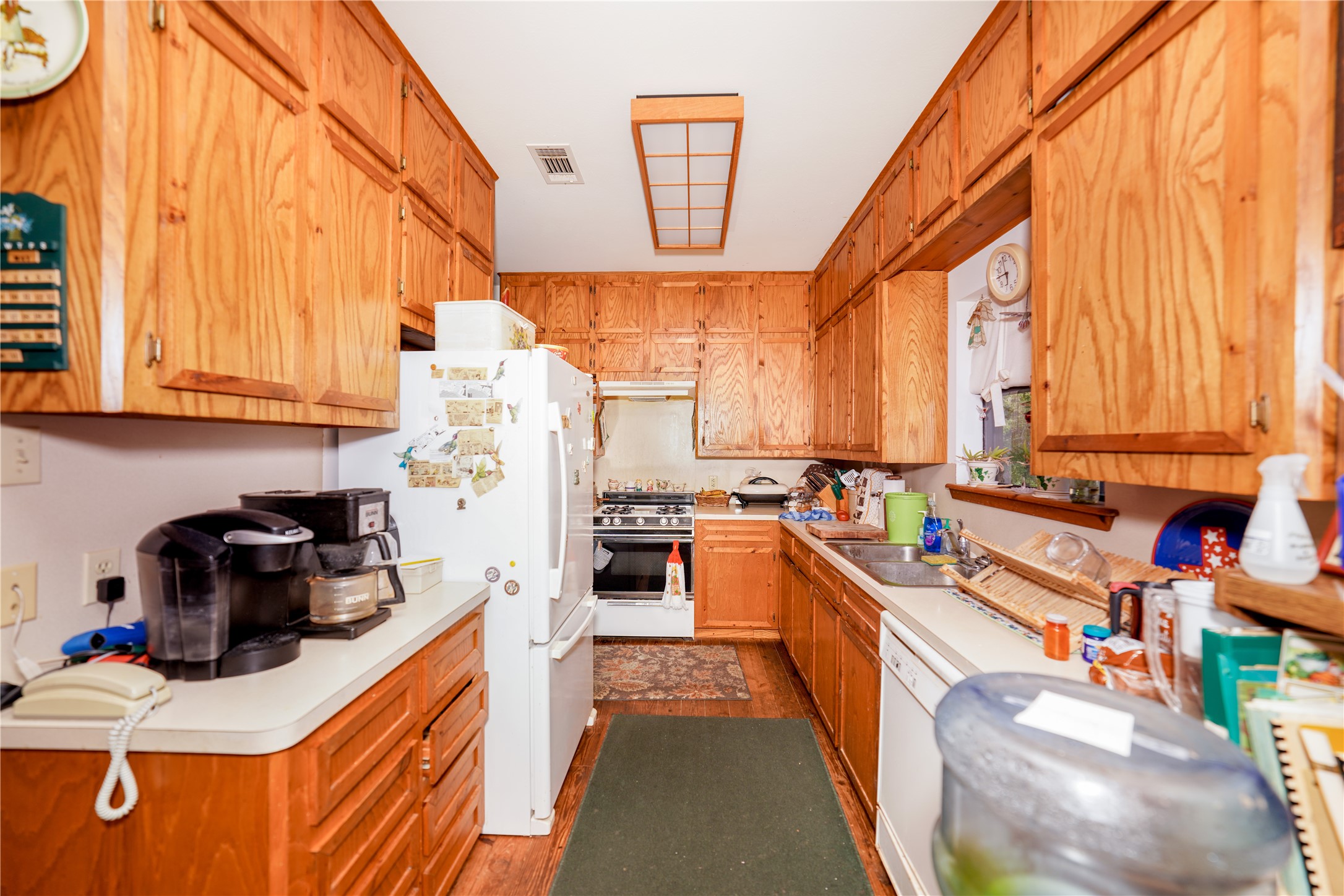 148 Lake Falls Road Huntsville, TX 77320 - Photo 7 of 14 Gally Kitchen