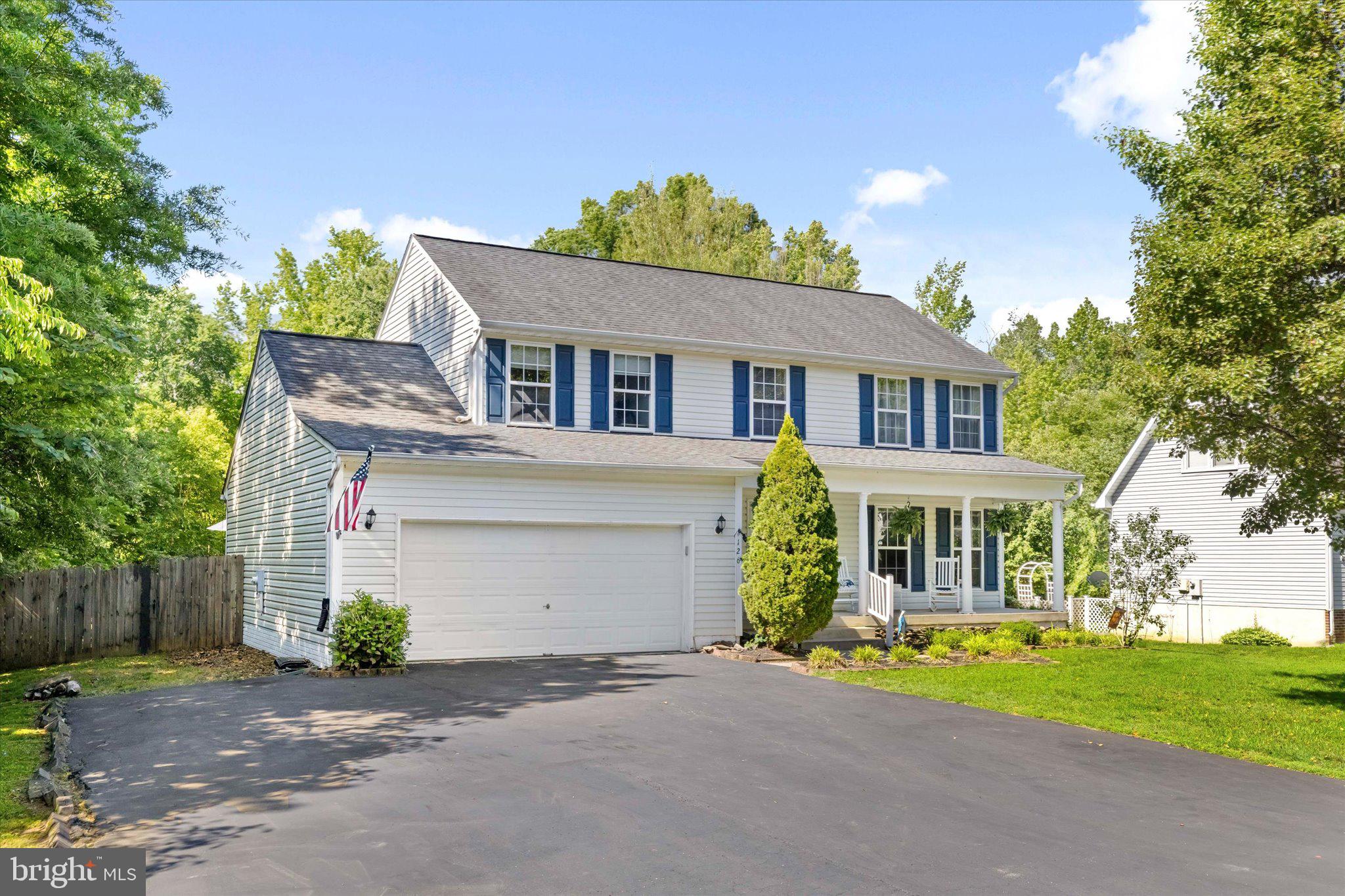 126 Valley View Road Fredericksburg, VA 22407 - Photo 3 of 42