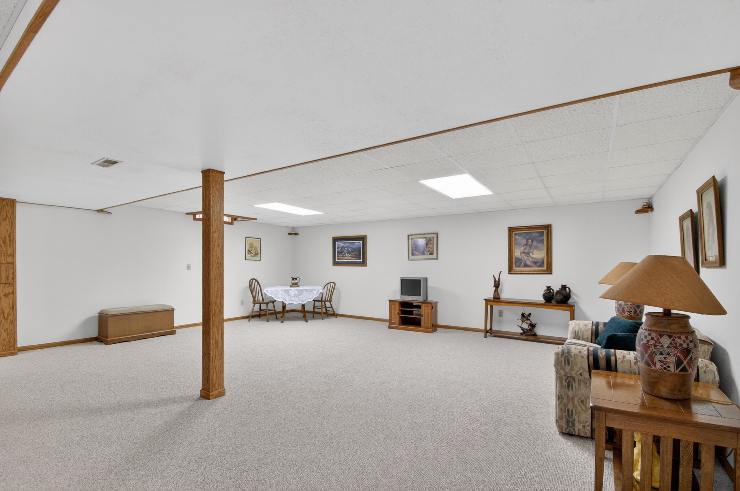 4338 25th Street Kenosha, WI 53144 - Photo 20 of 28 Finished Basement