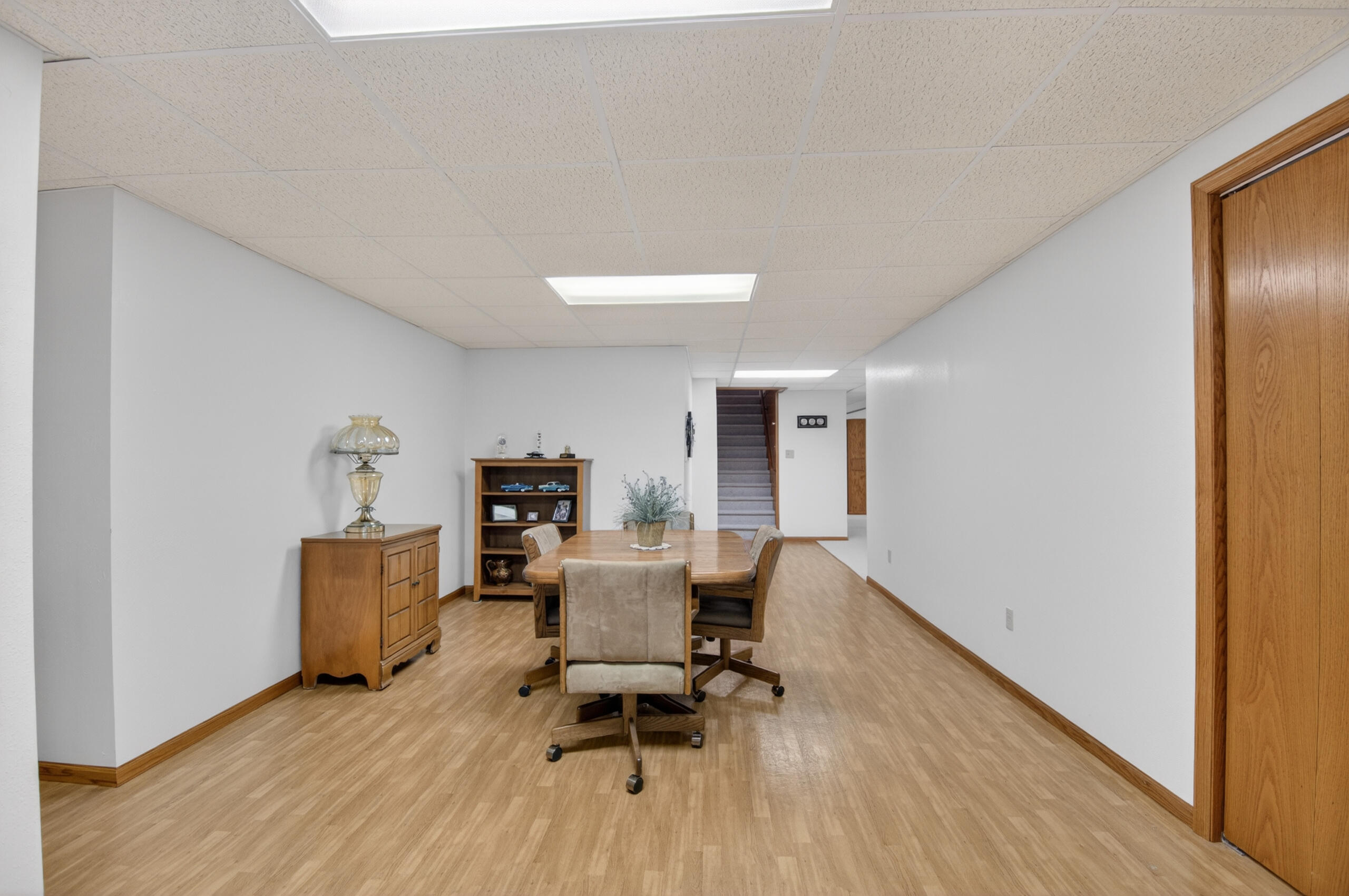 4338 25th Street Kenosha, WI 53144 - Photo 22 of 28 Finished Basement