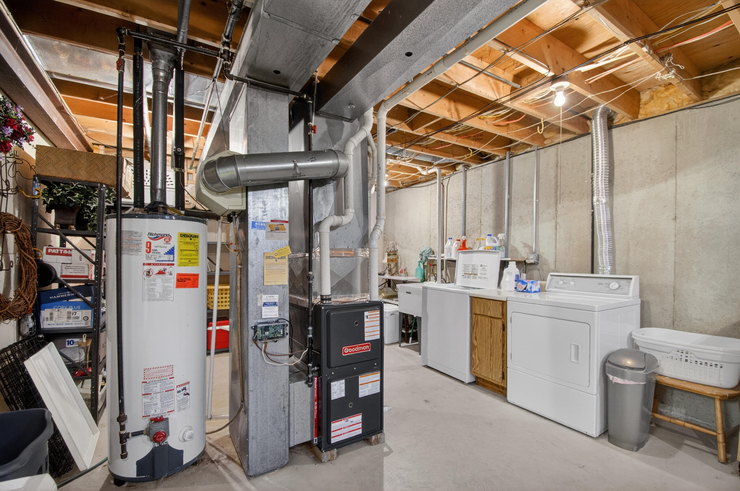 4338 25th Street Kenosha, WI 53144 - Photo 24 of 28 Mechanical Room Basement