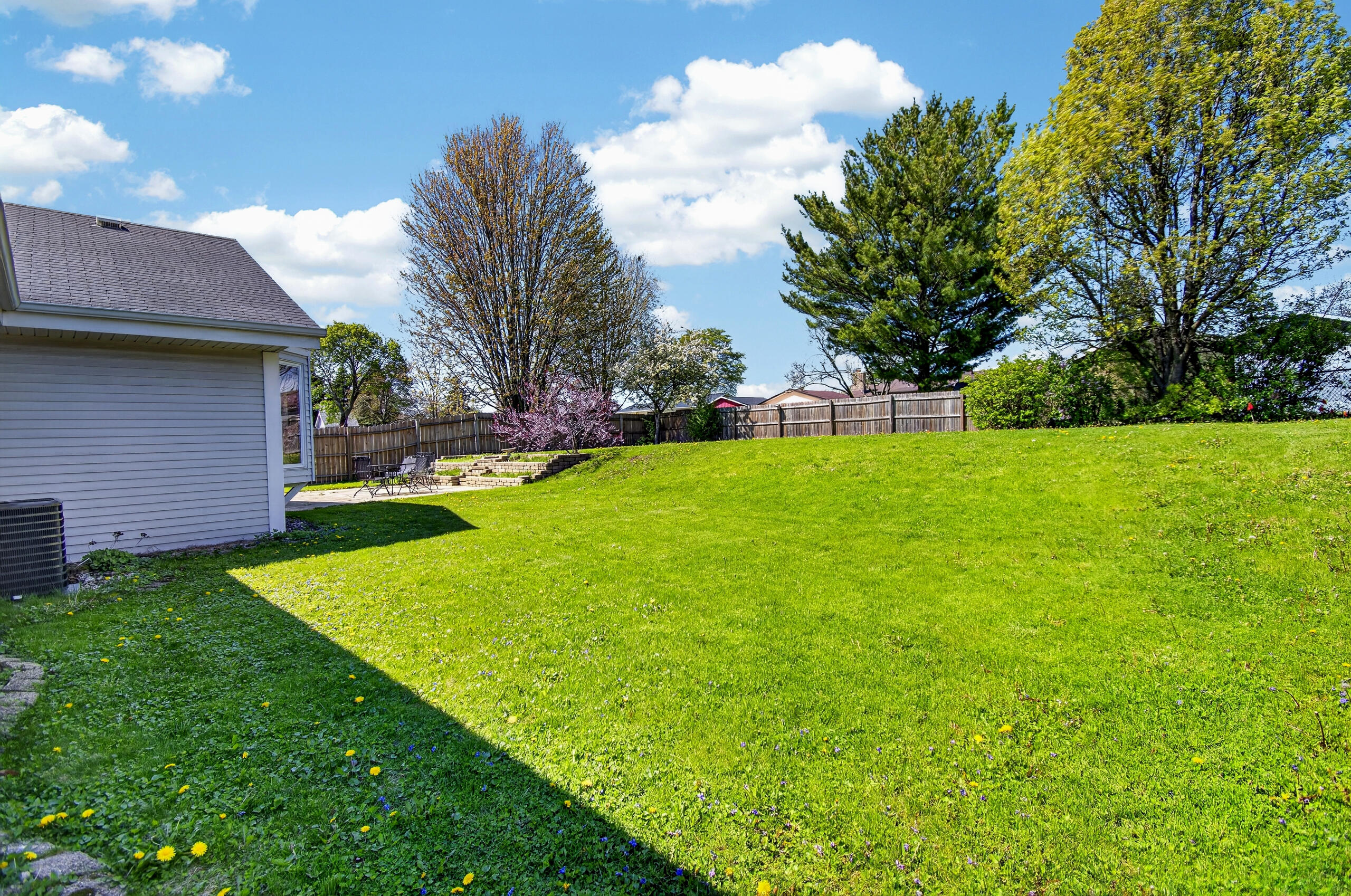 4338 25th Street Kenosha, WI 53144 - Photo 27 of 28 Backyard