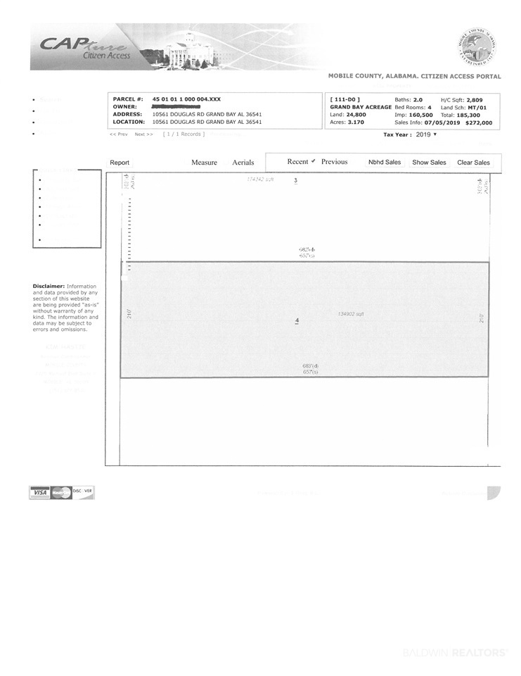 10561 Douglas Road Grand Bay, AL 36541 - Photo 27 of 28
