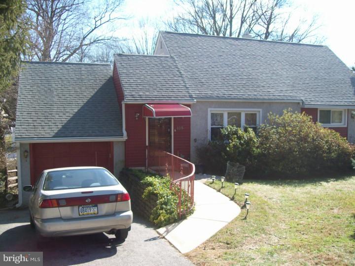 125 Ashley Road Newtown Square, PA 19073 - Photo 1 of 7 Exterior Front