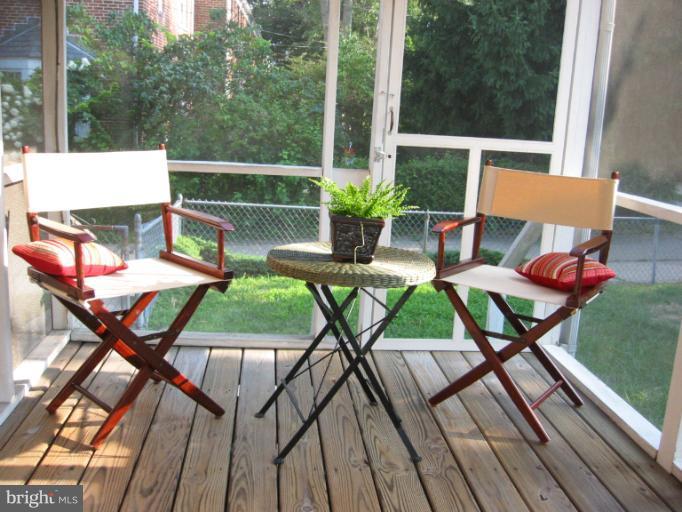 1751 Glen Ridge Road Parkville, MD 21286 - Photo 12 of 18 Screened Porch