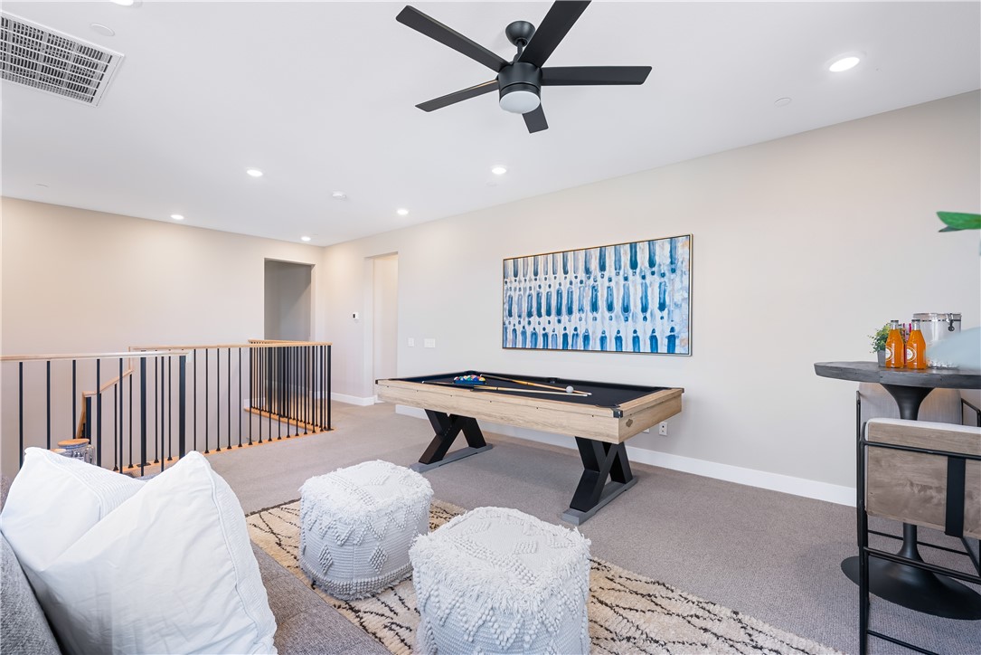 28414 Old Spgs Road Castaic, CA 91384 - Photo 25 of 62 a living room with furniture a window and a rug