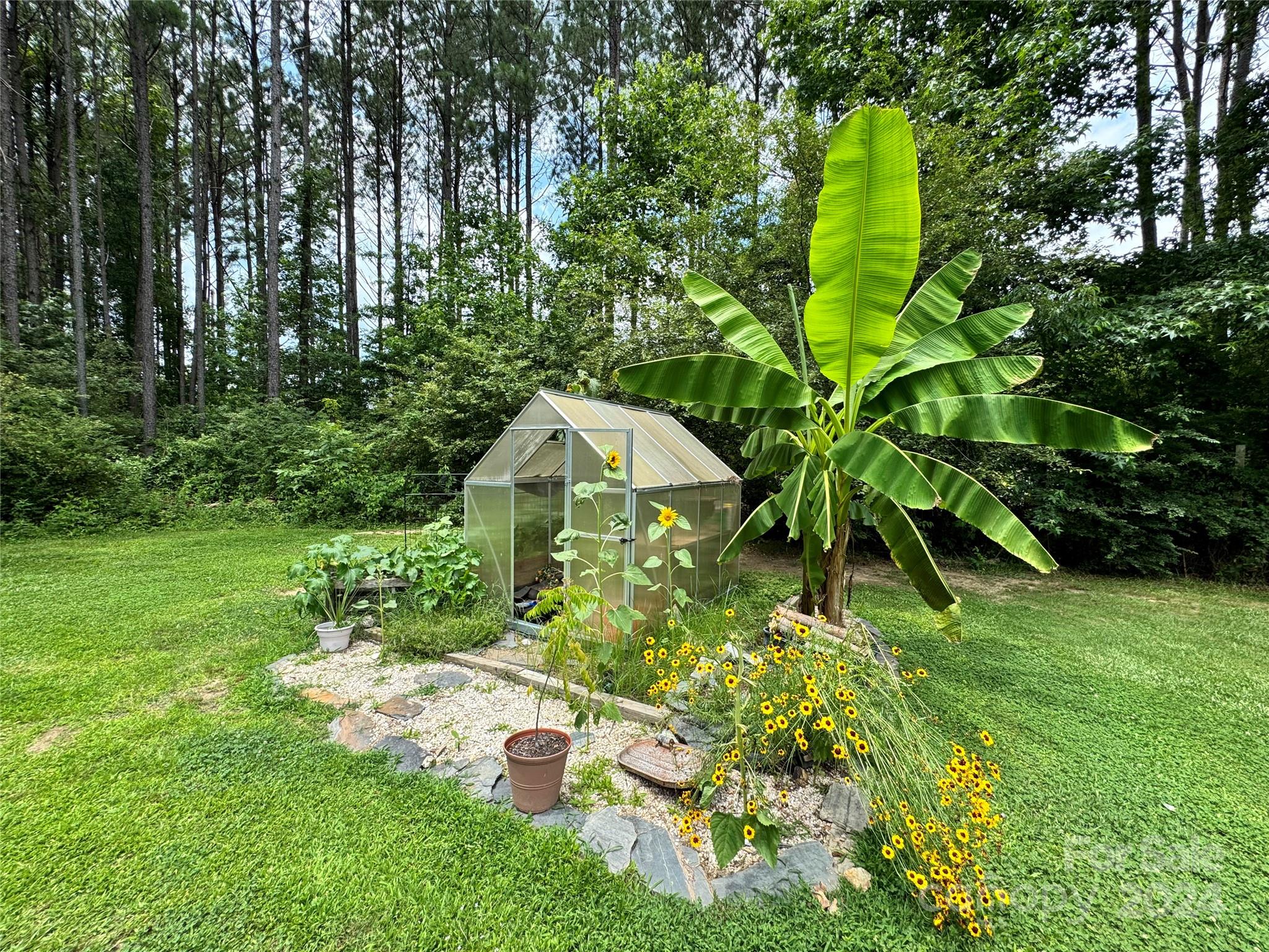 790 Langley Road Lancaster, SC 29720 - Photo 35 of 36 a view of a garden